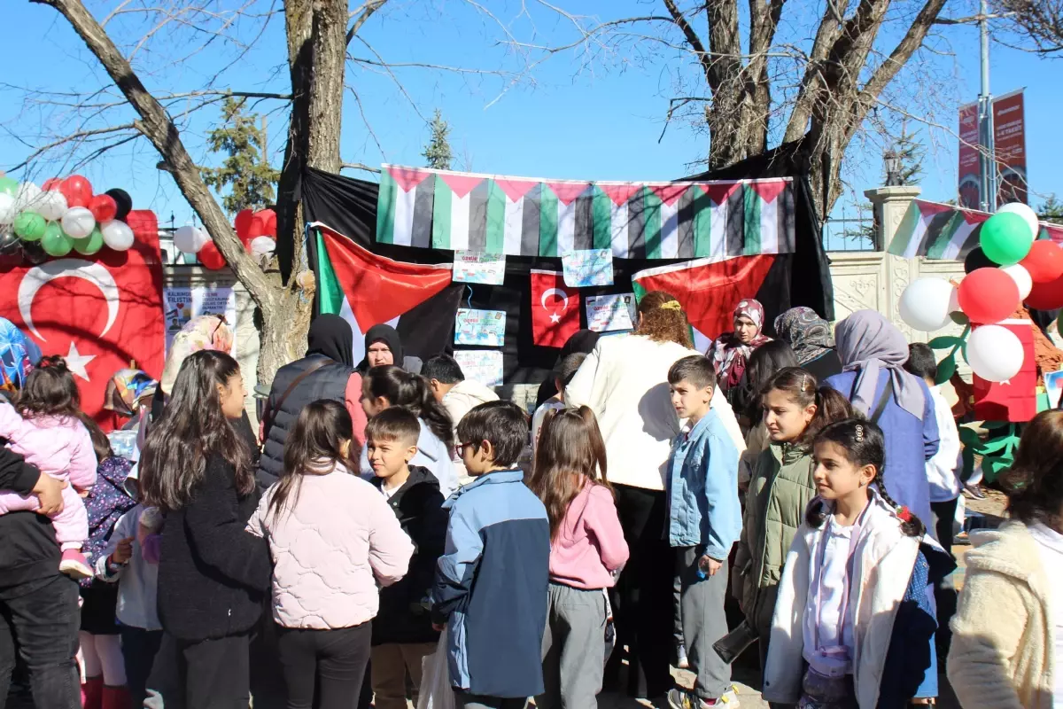 Ağrı\'da Gazze\'ye Yardım İçin 3 Milyon TL Toplandı