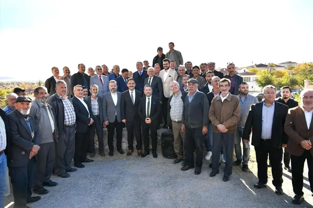 15 mahalleyi ilgilendiren 213 milyon TL\'lik yol yatırımına inceleme