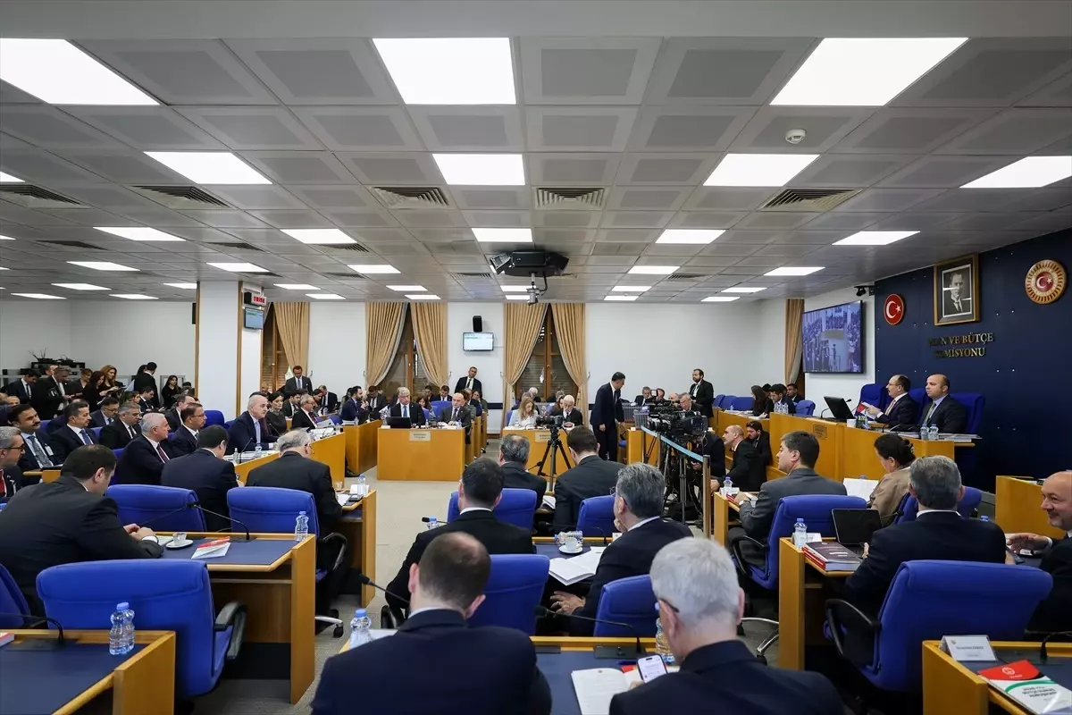 TBMM Başkanı\'ndan Yeni Anayasa Vurgusu