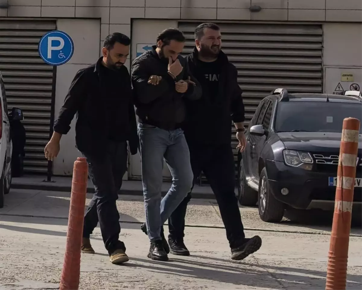 21 Yıl Hapis Cezalı Firari Yakalandı