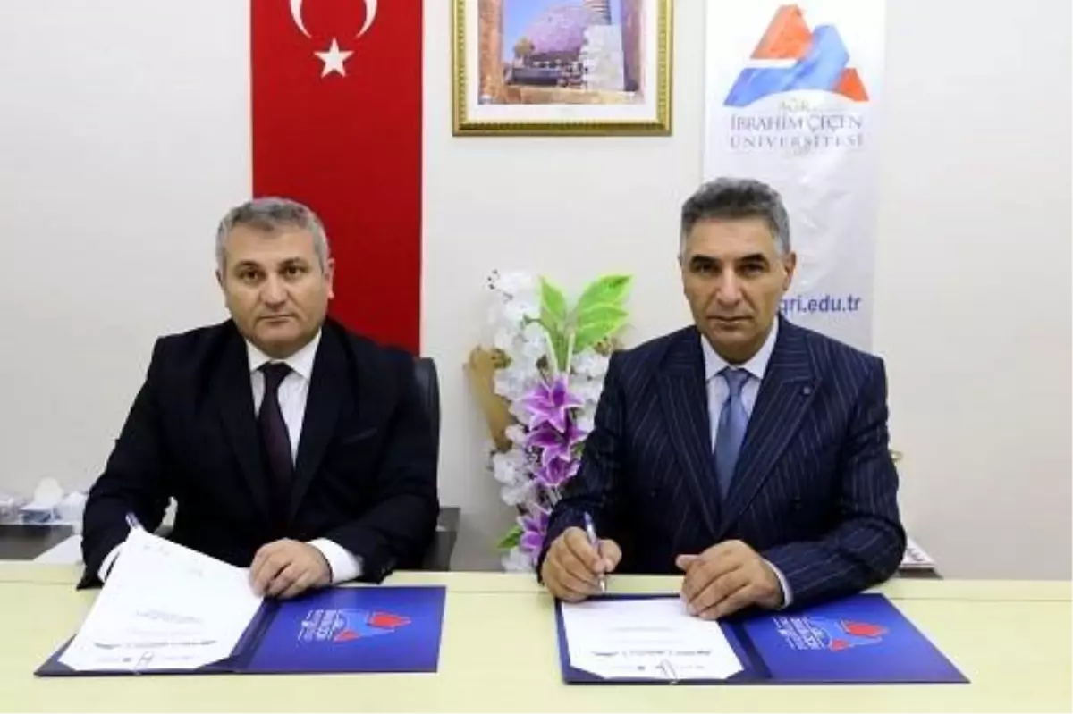 AİÇÜ\'de Siber Güvenlik Eğitimi Protokolü