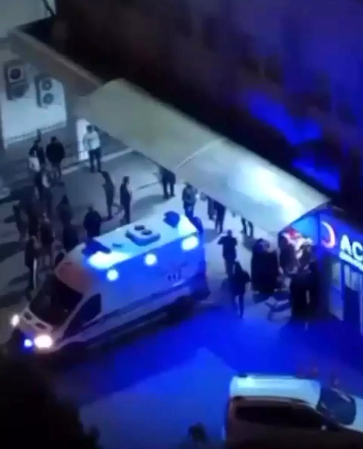 Siirt\'te Aile İçi Tartışma: 2 Ölü, 3 Yaralı