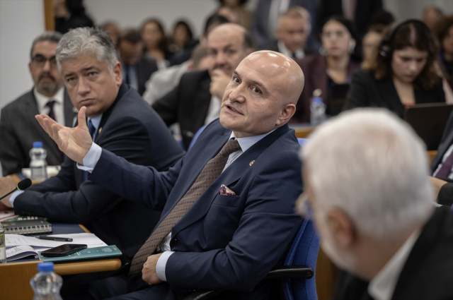 AK Parti Sözcüsü Çelik: Meclis Başkanımız Kurtulmuş'a yönelik sözleri en güçlü şekilde kınıyoruz AK Parti Sözcüsü Çelik: Meclis Başkanımız Kurtulmuş'a yönelik sözleri en güçlü şekilde kınıyoruz