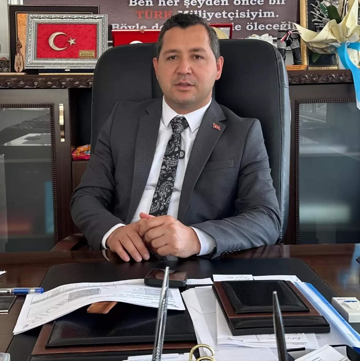 Dürtmen\'de Maden Arama Talebi İptal Edildi