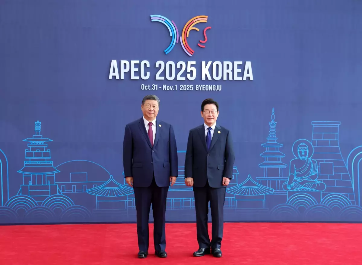 APEC Zirvesi Gyeongju\'da Başladı