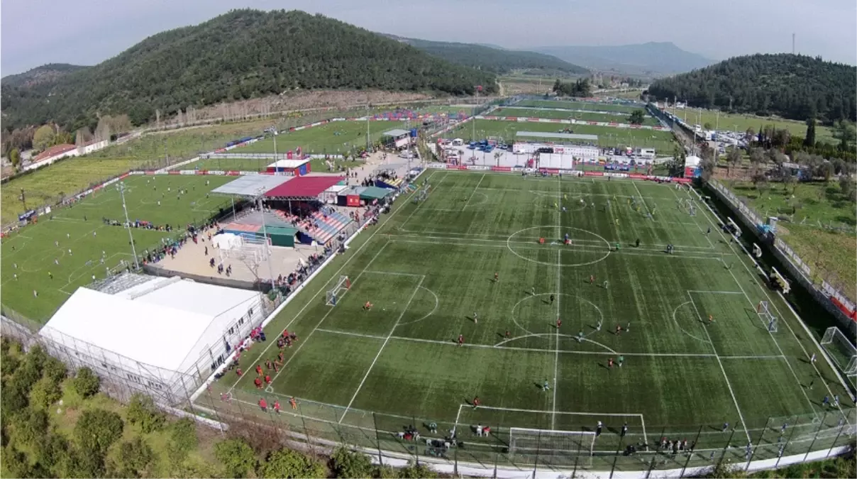 Altınordu, Antrenman Tesisini Değiştirdi