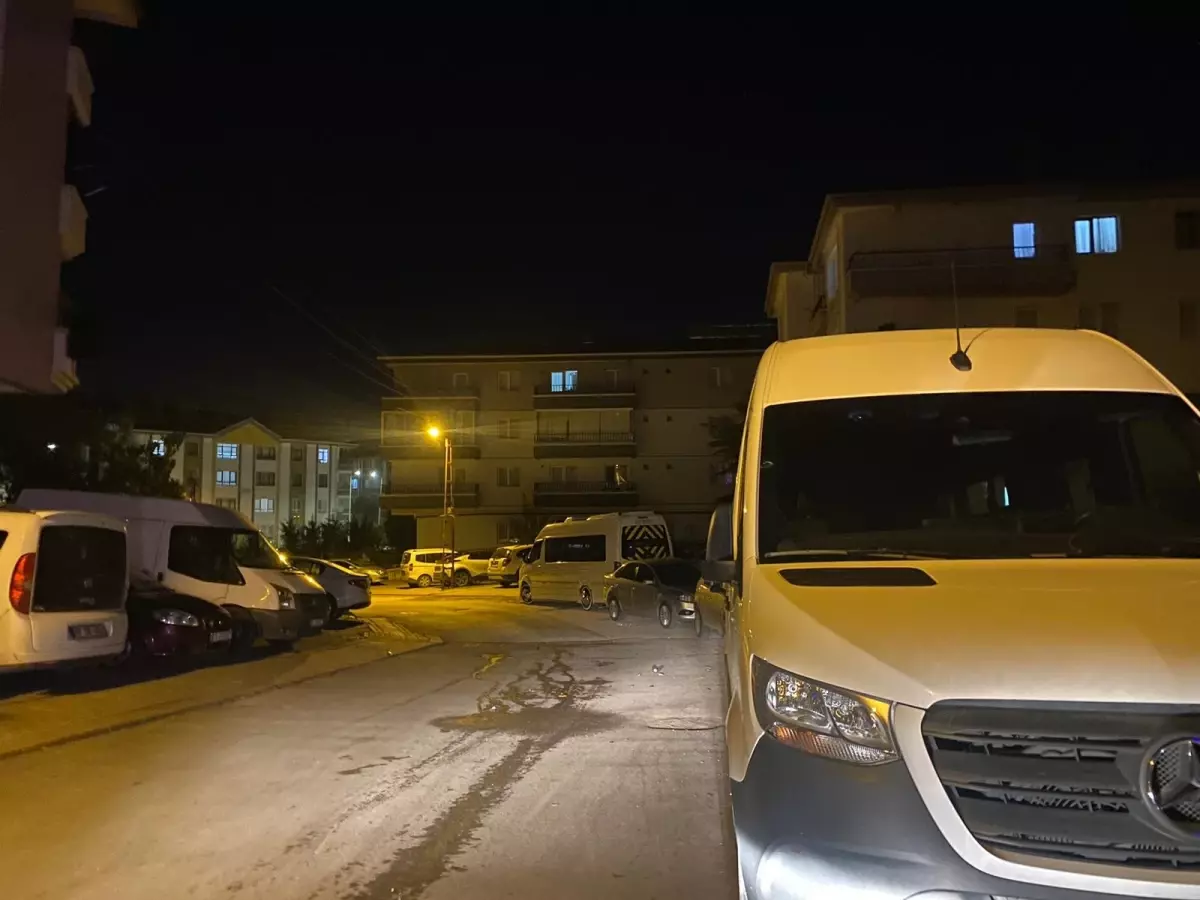 Ankara\'da Bisiklet Tartışması Kanlı Bitti