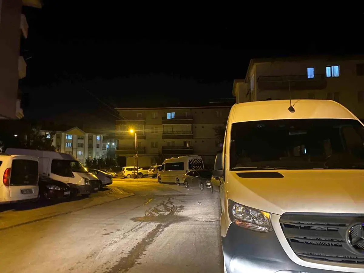 Ankara\'da Bisiklet Kavgası Kanlı Bitti