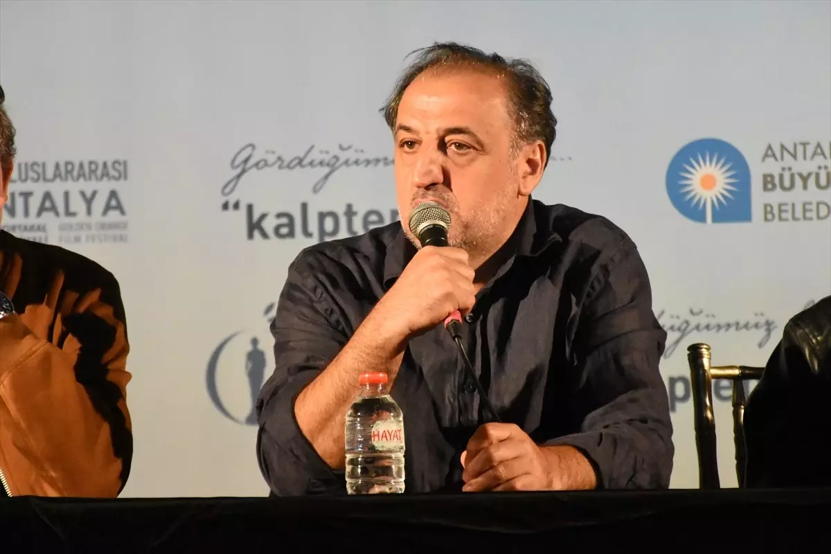 62. Altın Portakal: \'Erken Kış\' Gösterimi