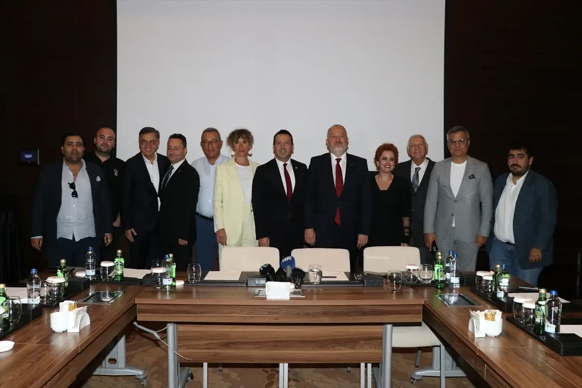 Uluslararası Resort Turizm Kongresi Antalya\'da