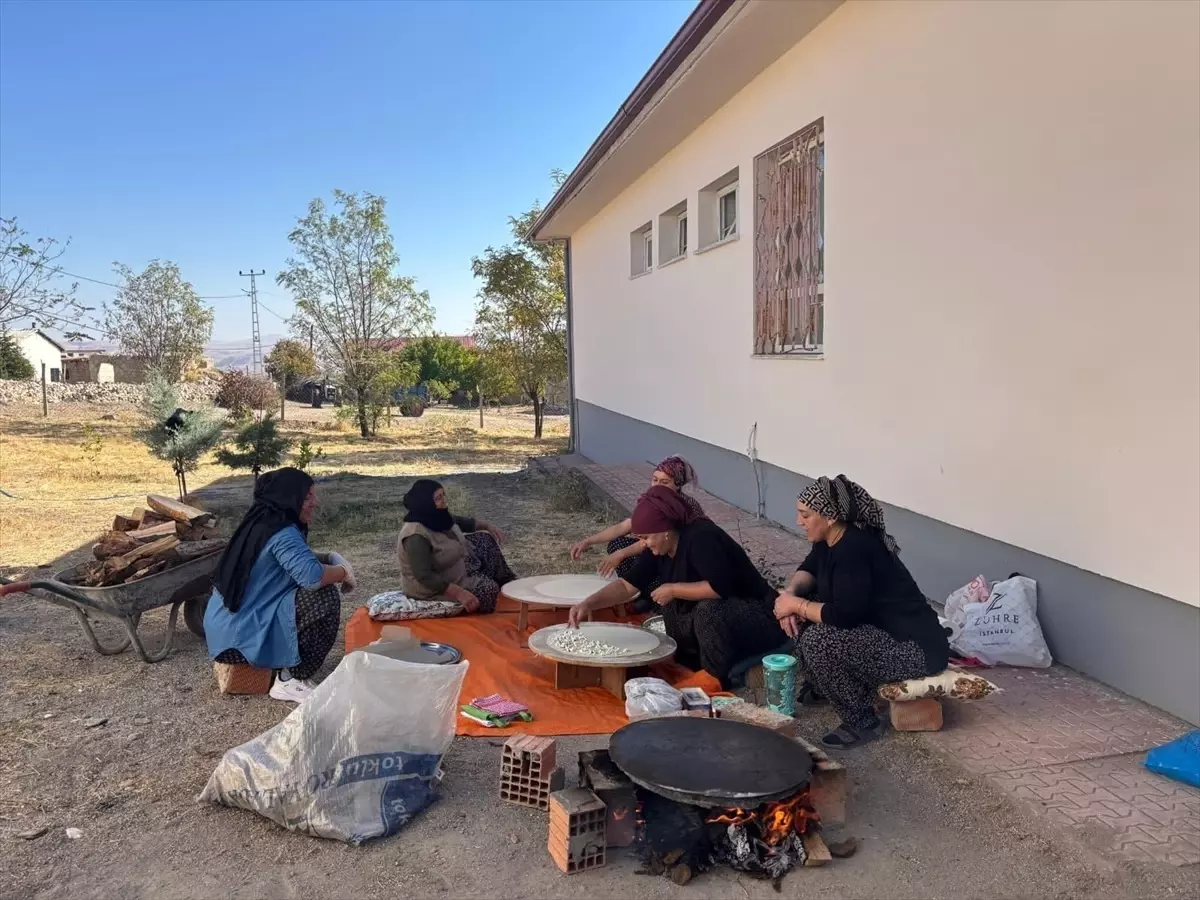 Arguvan\'da Gazze İçin Kermes