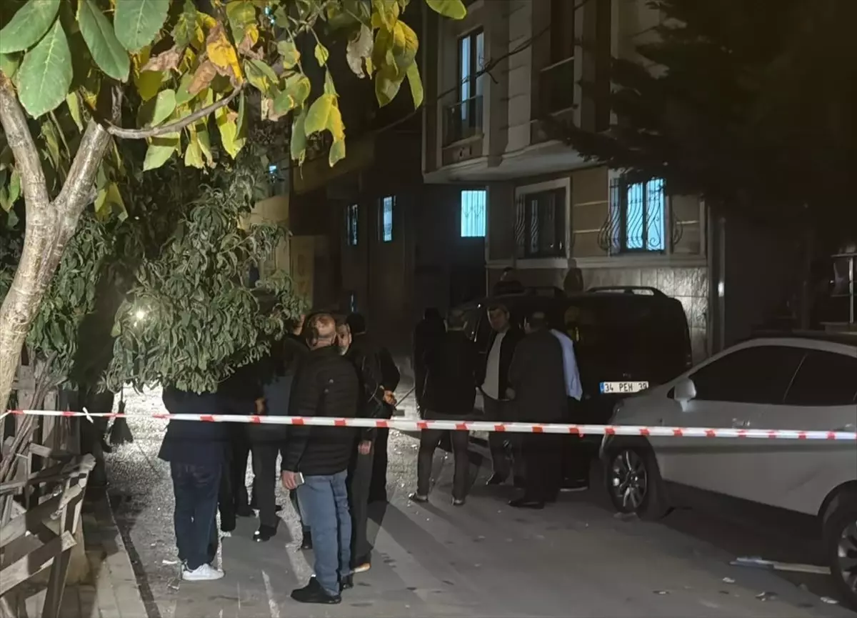 Bağcılar\'da Tüp Patlaması: 3 Yaralı