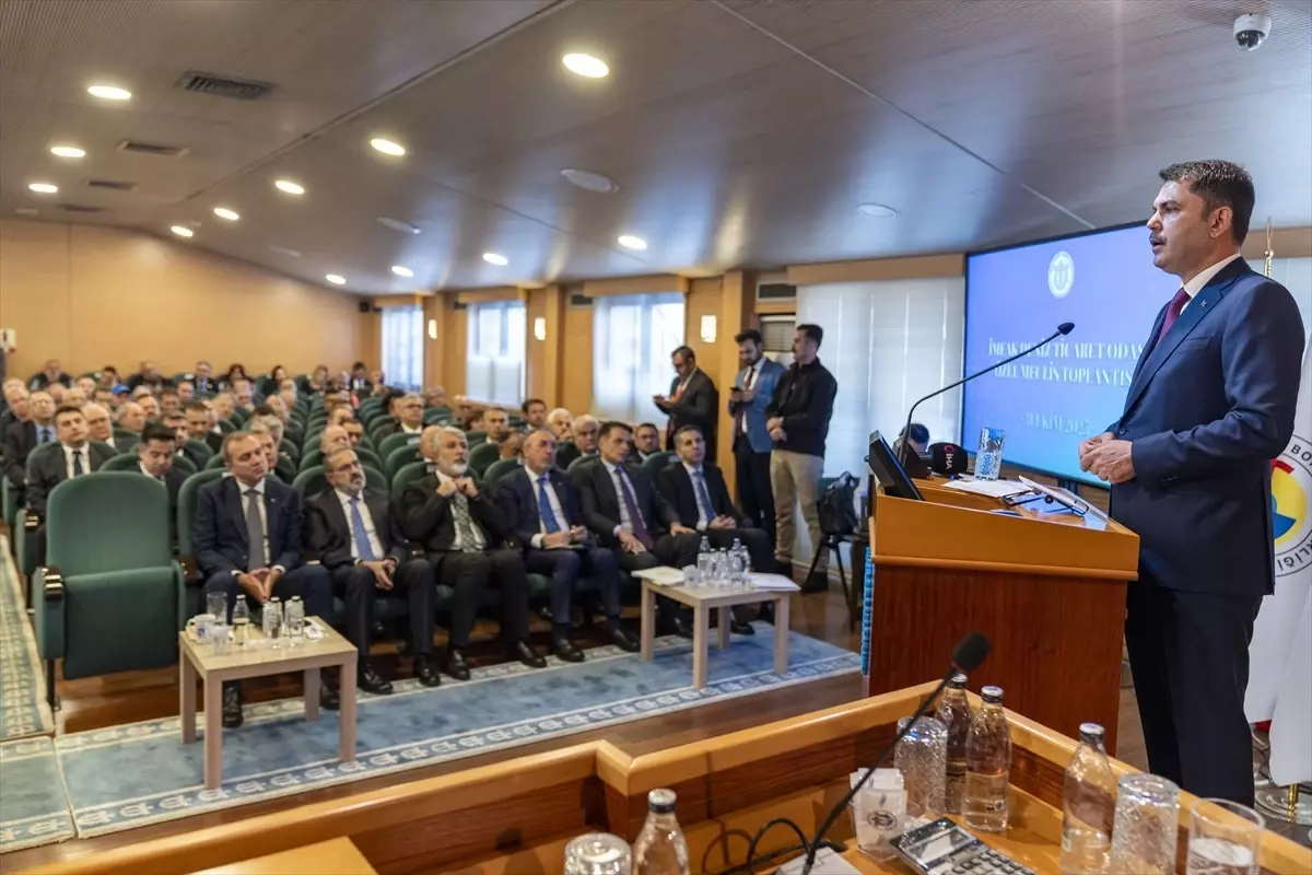 Denizleri Koruma Protokolü İmzalandı