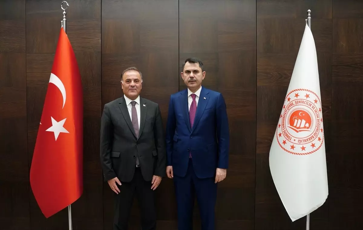 Kurum ve Aslan İstanbul\'un Problemlerini Görüştü