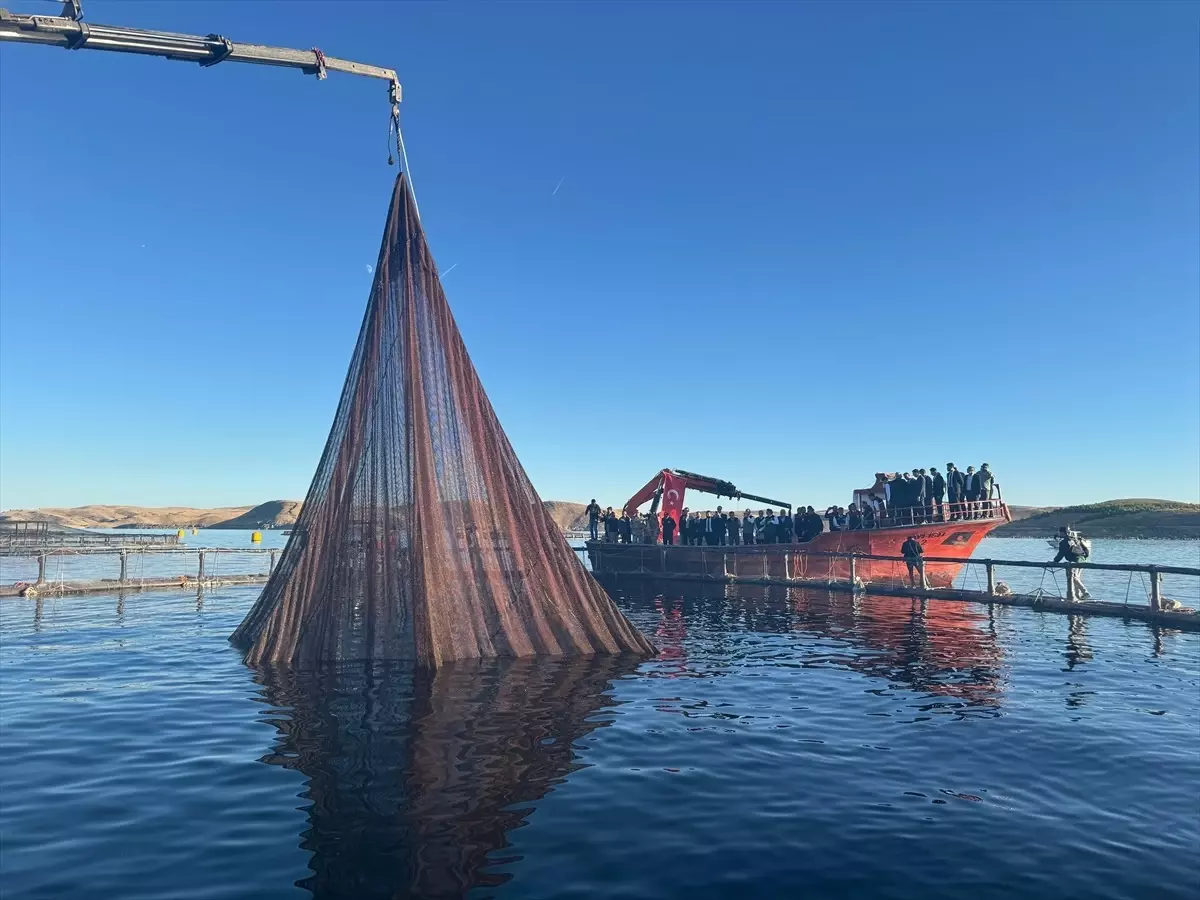 Bakan Yumaklı: 2024\'te 2 Milyar Dolar İhracat Beklentisi