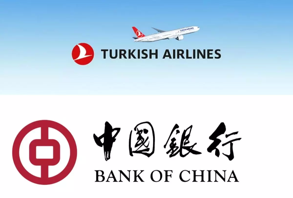 THY\'ye 412 Milyon Dolarlık Kredi