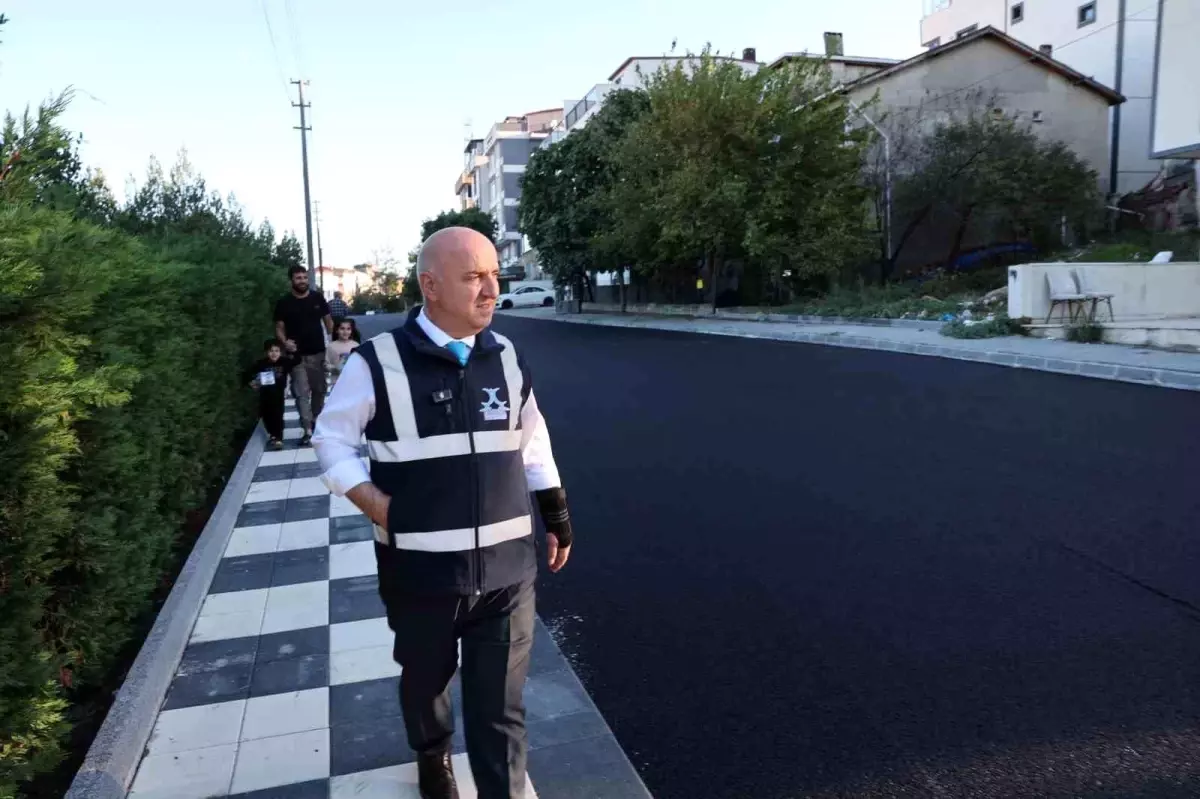 Darıca Belediyesi Ulaşım Altyapısını Geliştiriyor