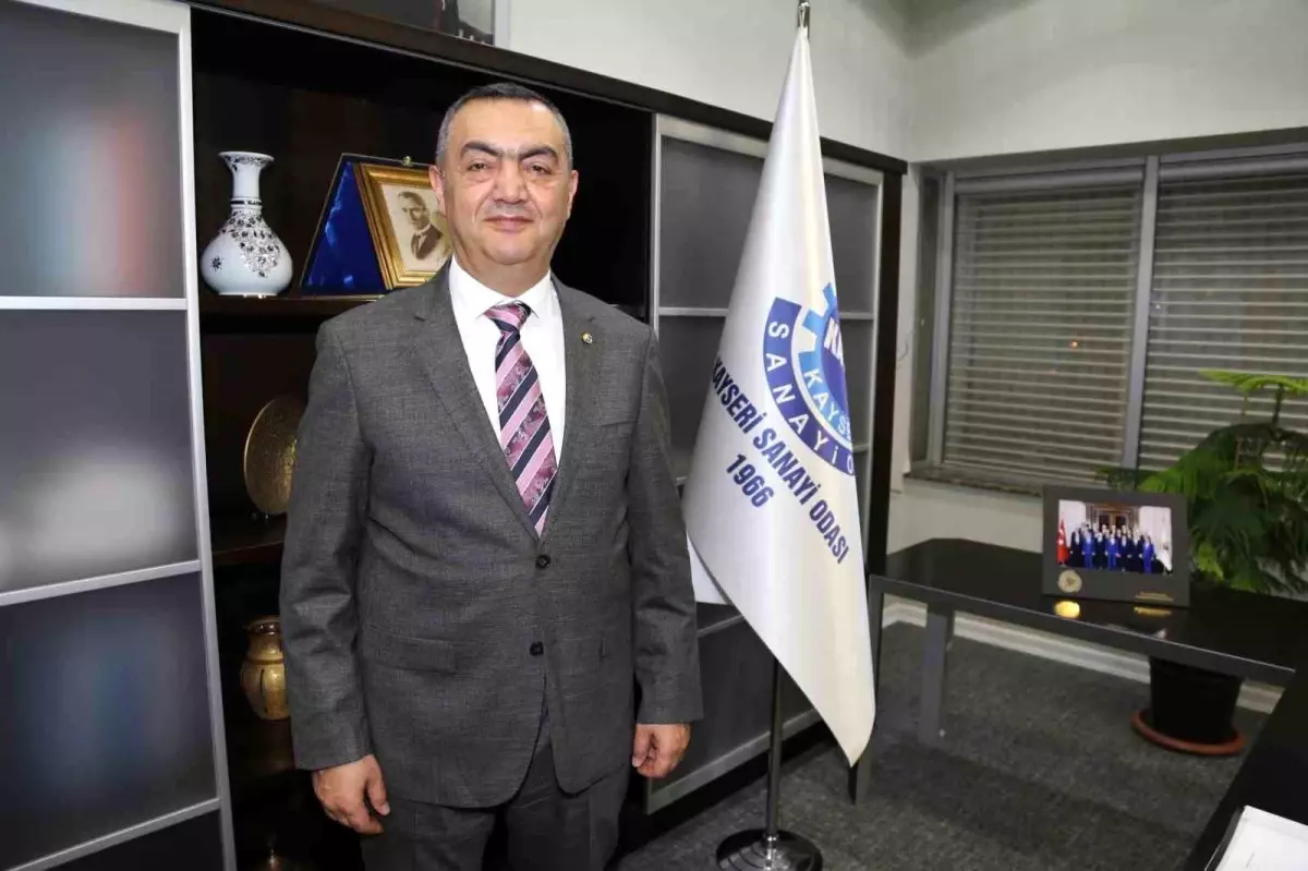 Kayseri\'nin İhracatında Artış