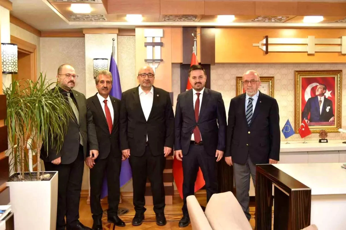 Elazığ Besi OSB Projesinde Hızla İlerliyor