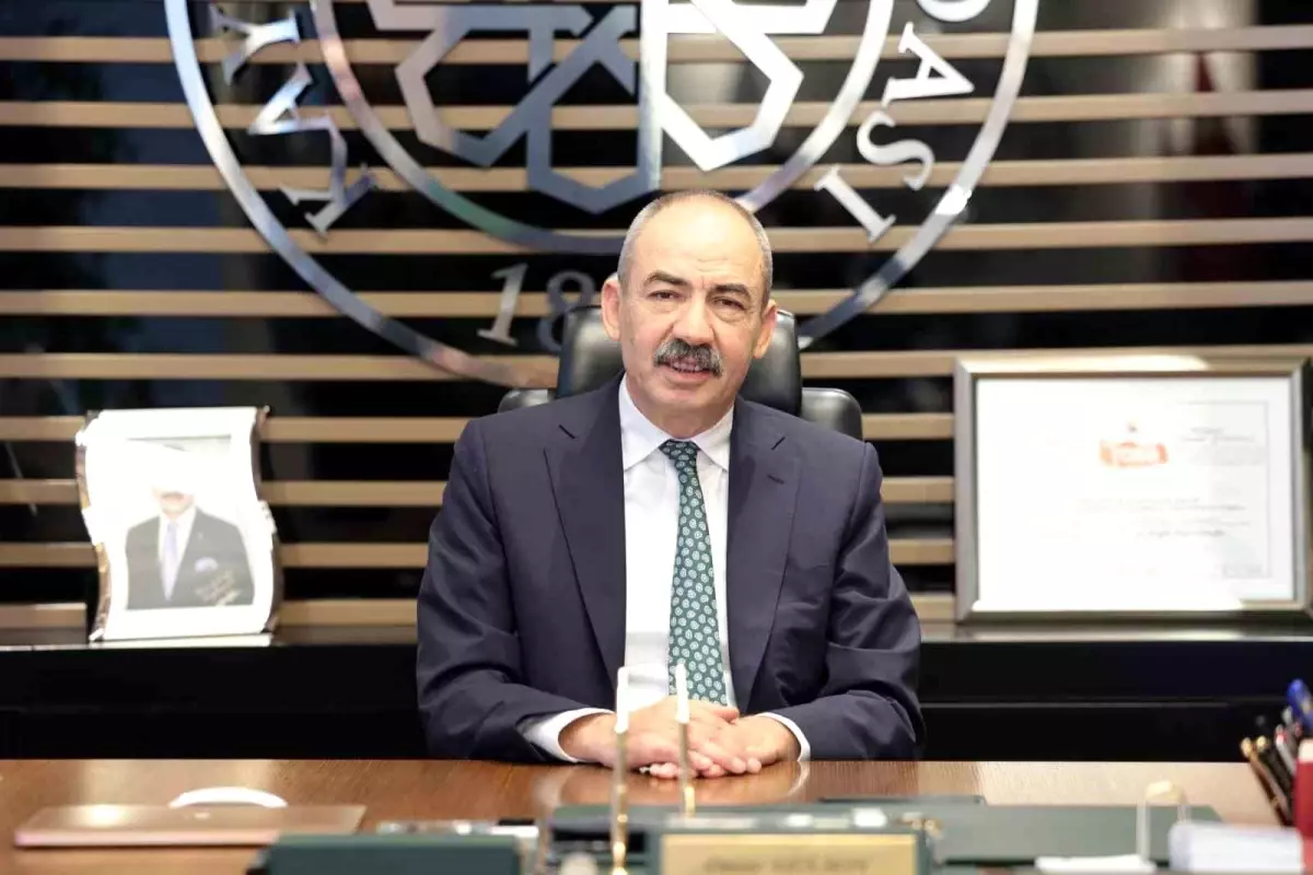 Kayseri İhracatı Artış Gösterdi