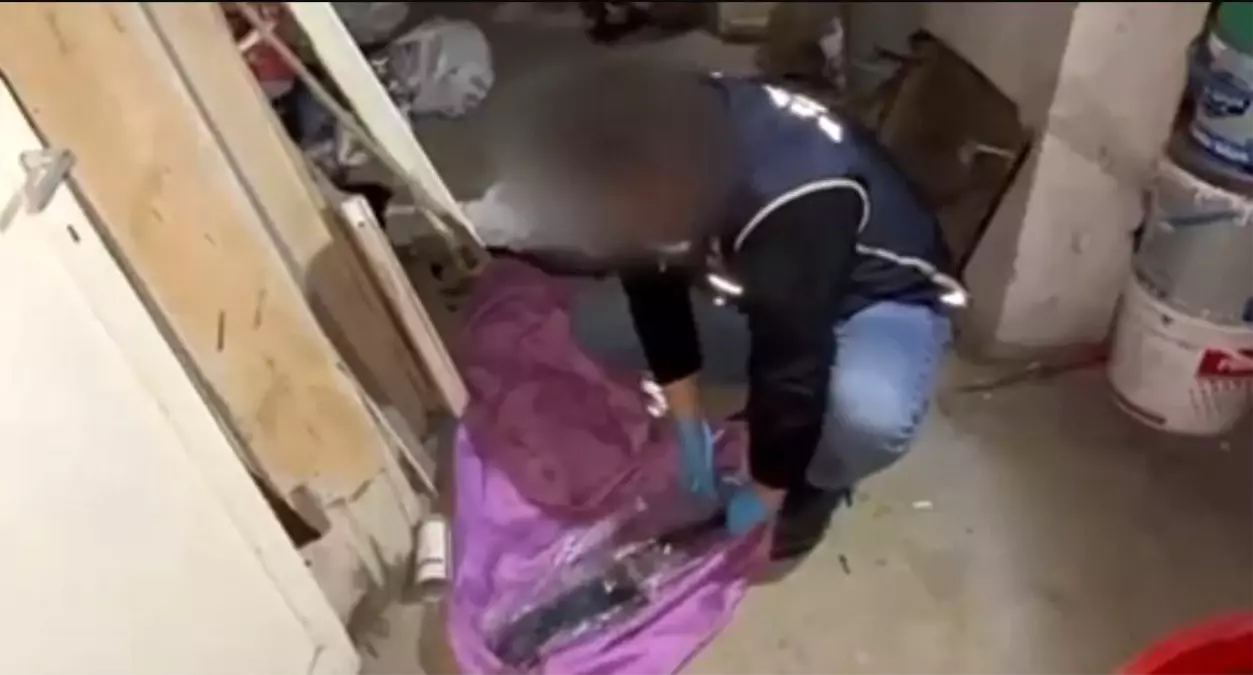 Batman\'da Silah Operasyonu: 1 Tutuklama