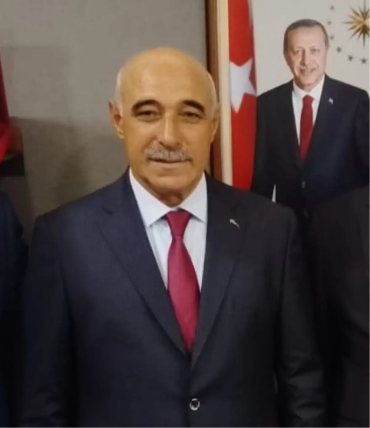 Muş Belediye Başkanı Trafik Kazasında Yaralandı