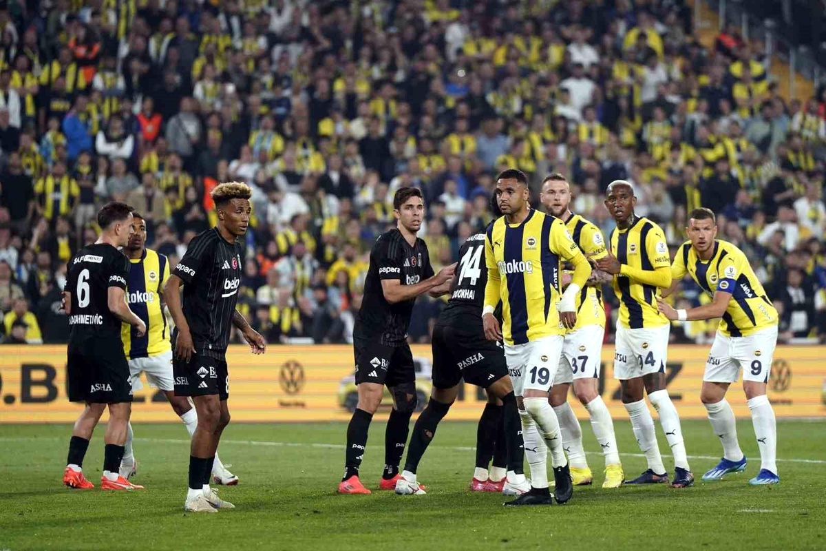 Dev Derbide Kadro Değerleri