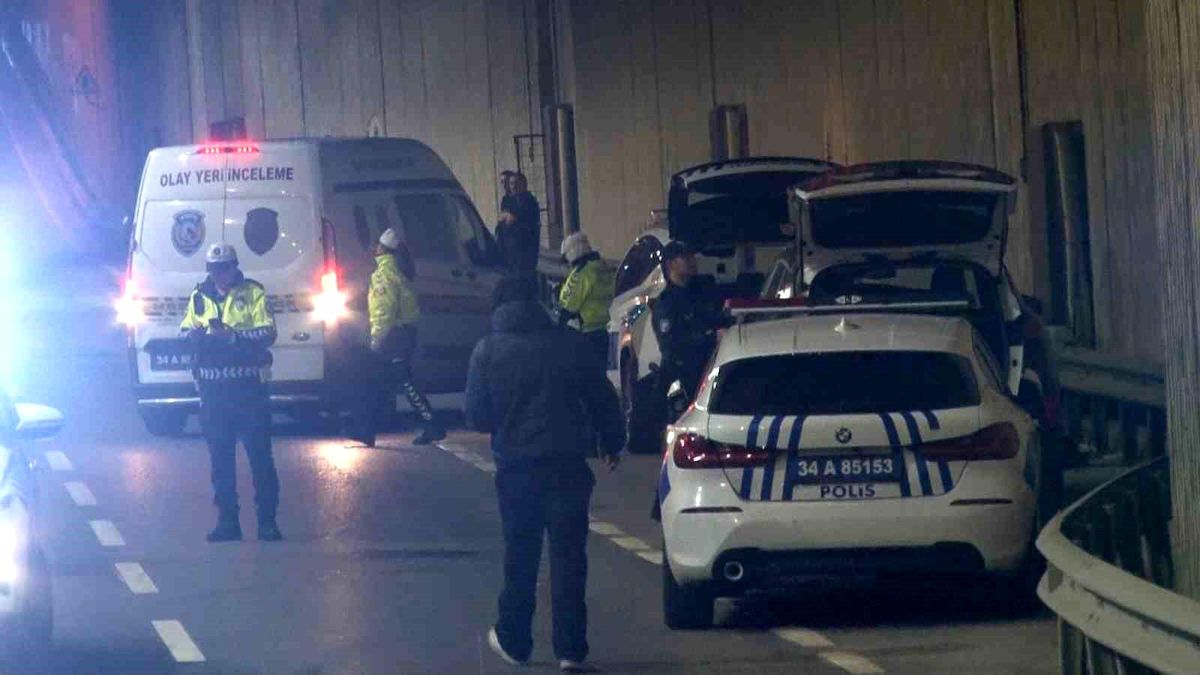 Beşiktaş\'ta Motosiklet Kazası: 1 Ölü, 1 Yaralı