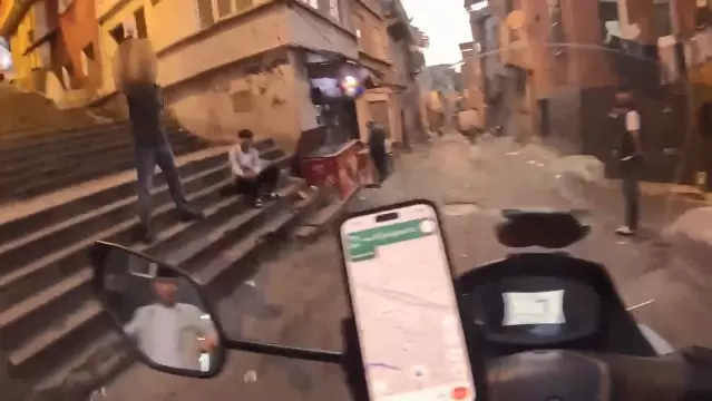 Tarlabaşı'nda darbedilen İspanyol Youtuber dehşet anlarını anlattı | Flaş Gelişme