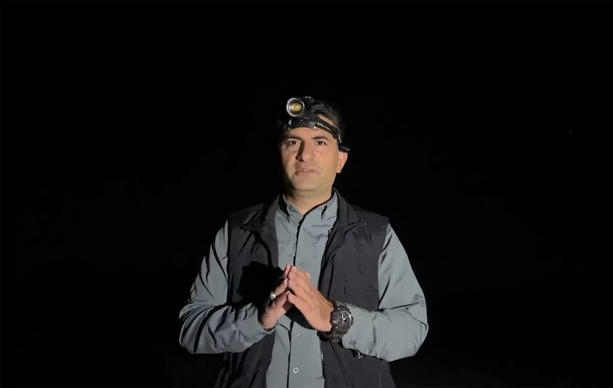 Kuyruklu Yıldız Lemmon Bitlis\'te Görüntülendi