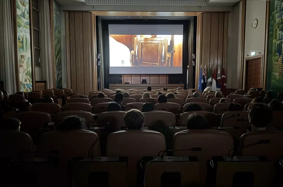 Çin\'de MIKTA Film Festivali: Kelebeğin Rüyası