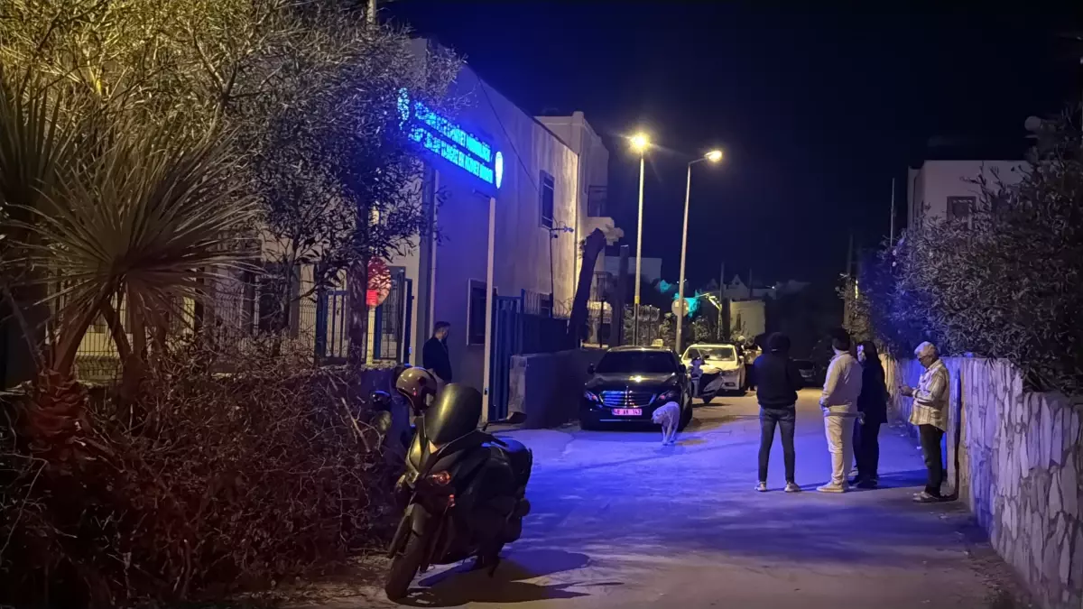 Bodrum\'da CHP\'li Üyeye Rüşvet Gözaltısı