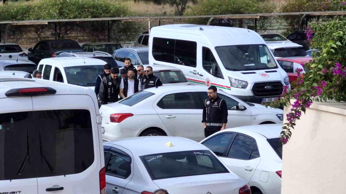 Bodrum Belediyesi Meclis Üyesi Niyazi Atare Rüşvet Suçlamasıyla Gözaltına Alındı