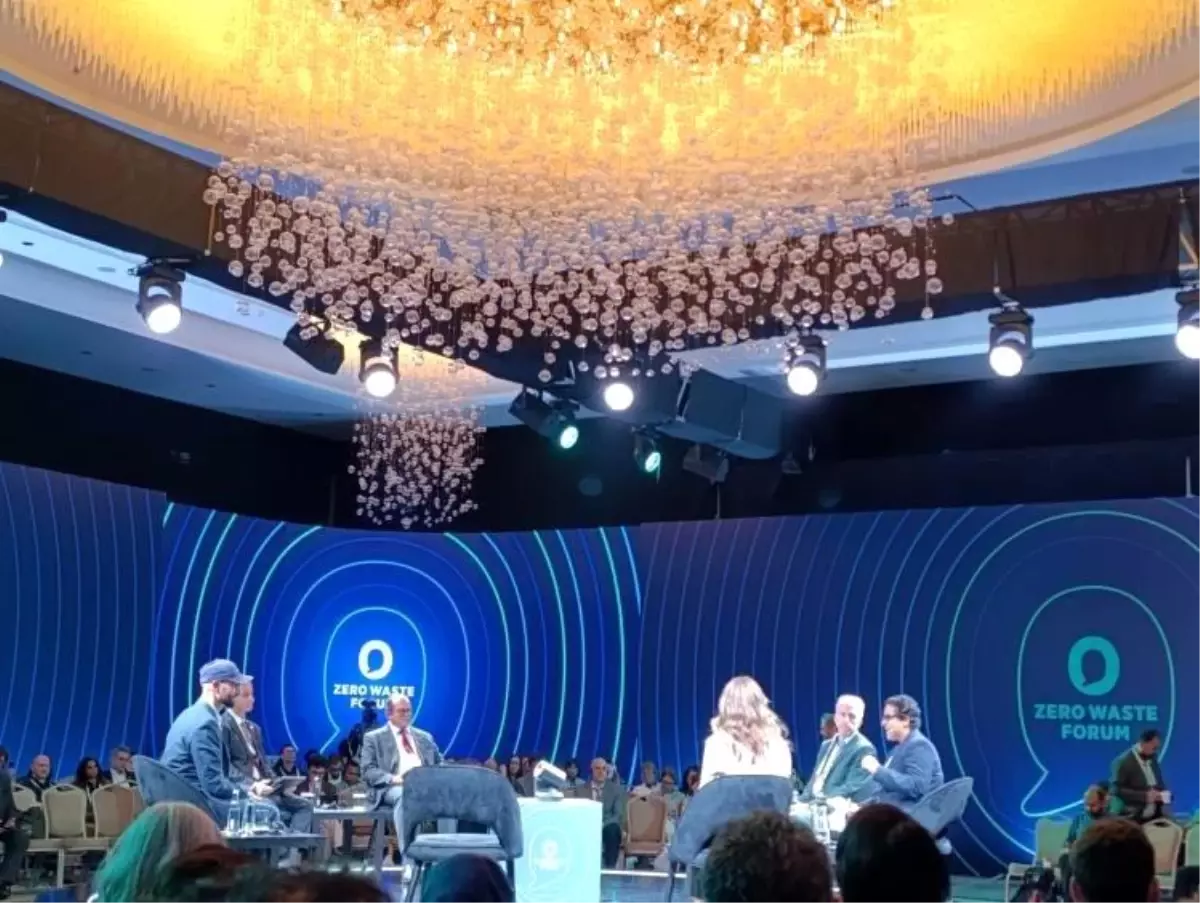 BŞEÜ, Sıfır Atık Forumuna Katıldı