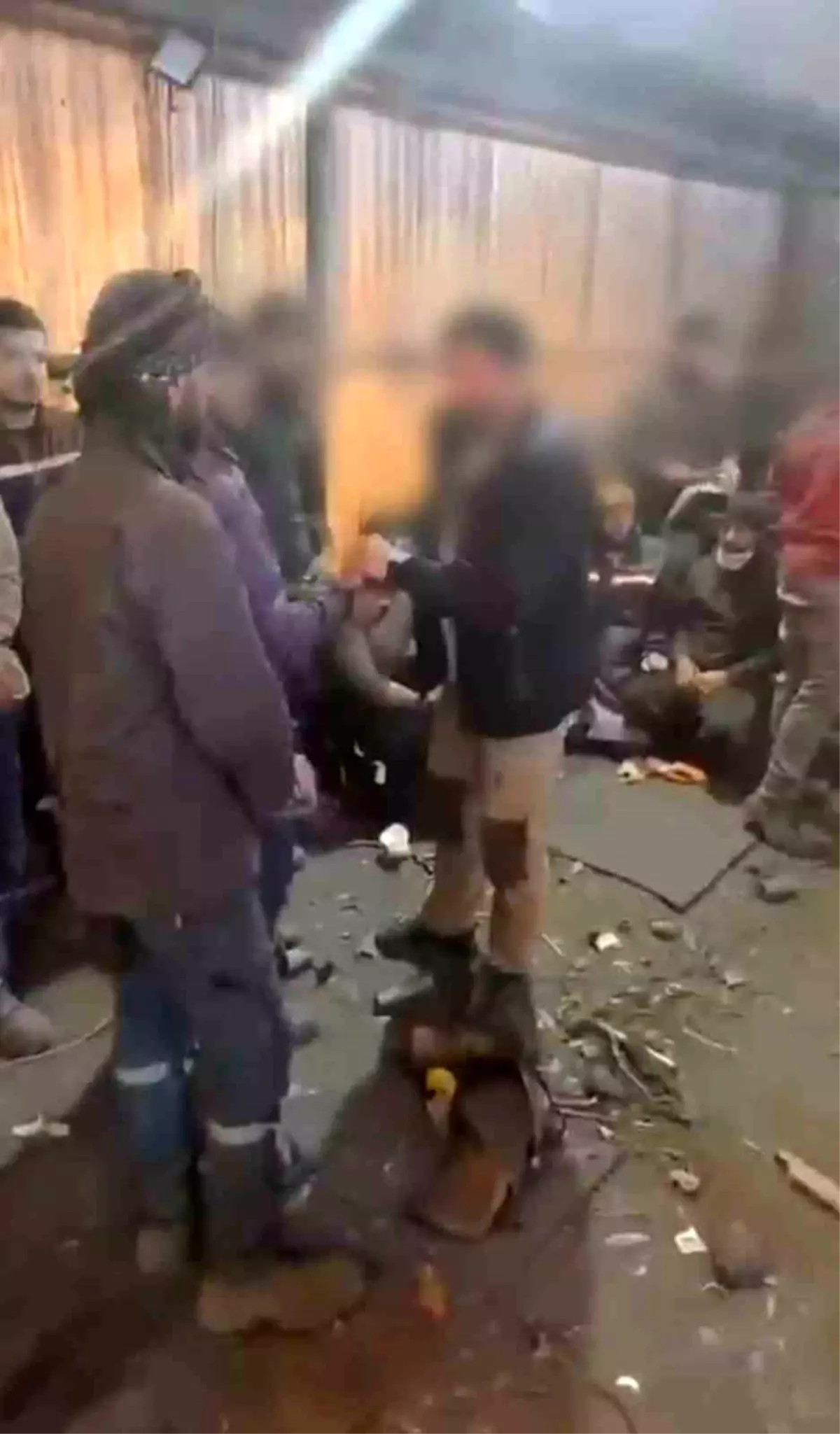 Bursa\'da Göçmen Kaçakçılığı Operasyonu