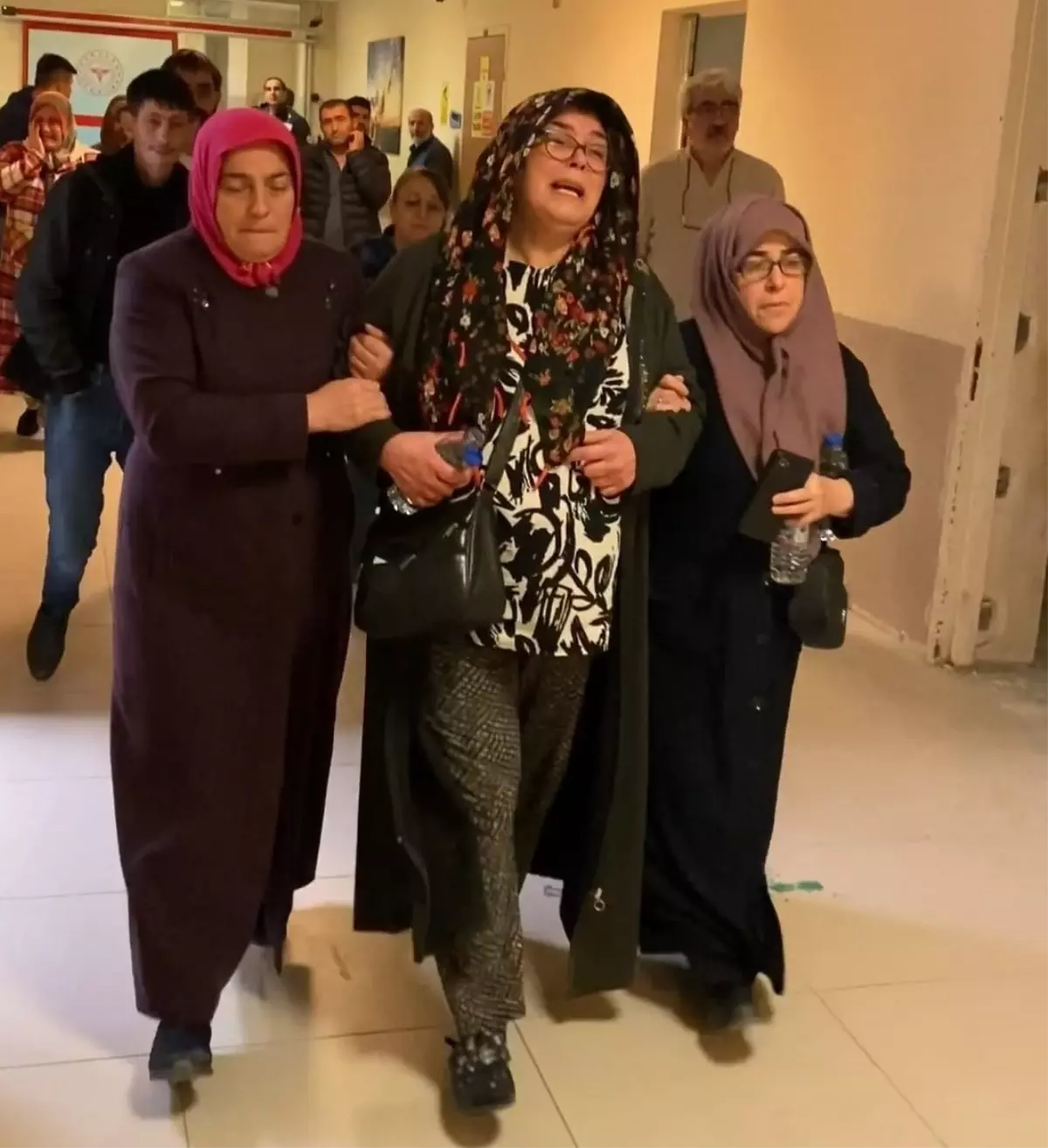 Şehit Babası Hasan Çakır Kalp Krizi Geçirdi