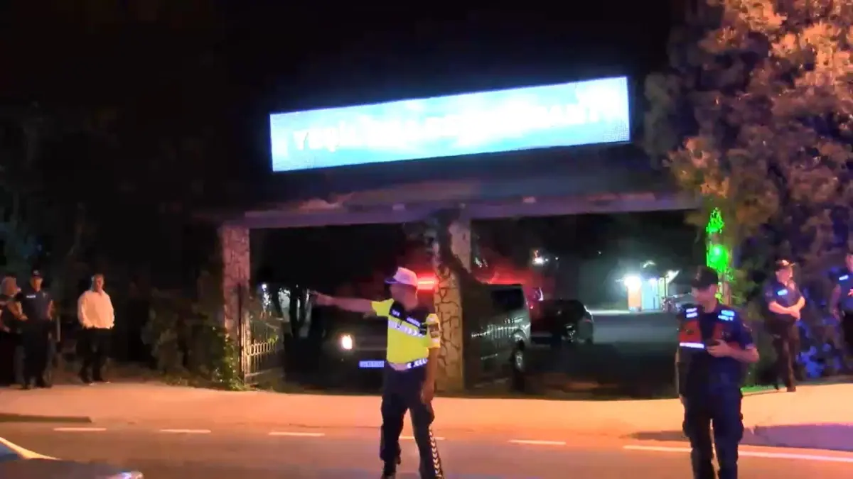 Savcıyı Bıçaklayarak Öldüren Genç Hakkında İddianame