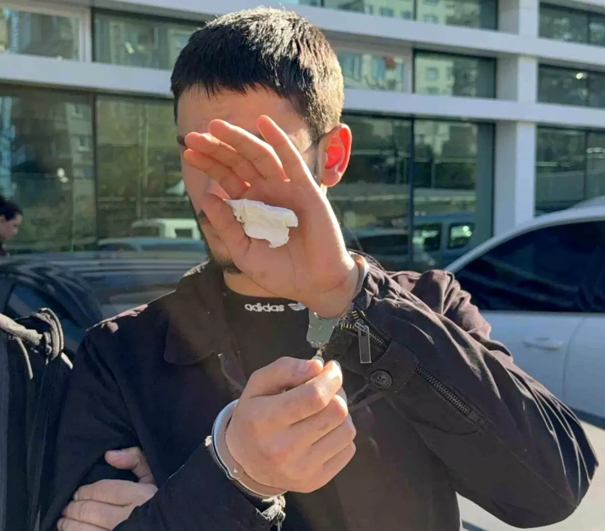 DEAŞ\'a Bağlantılı Genç Tutuklandı