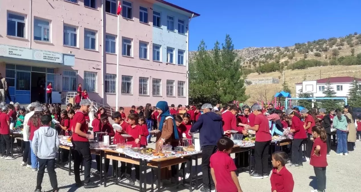 Dicle\'de Gazze için Yardım Etkinliği