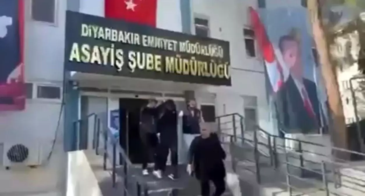 Diyarbakır\'da Kurşunlama Olayları: 2 Tutuklama