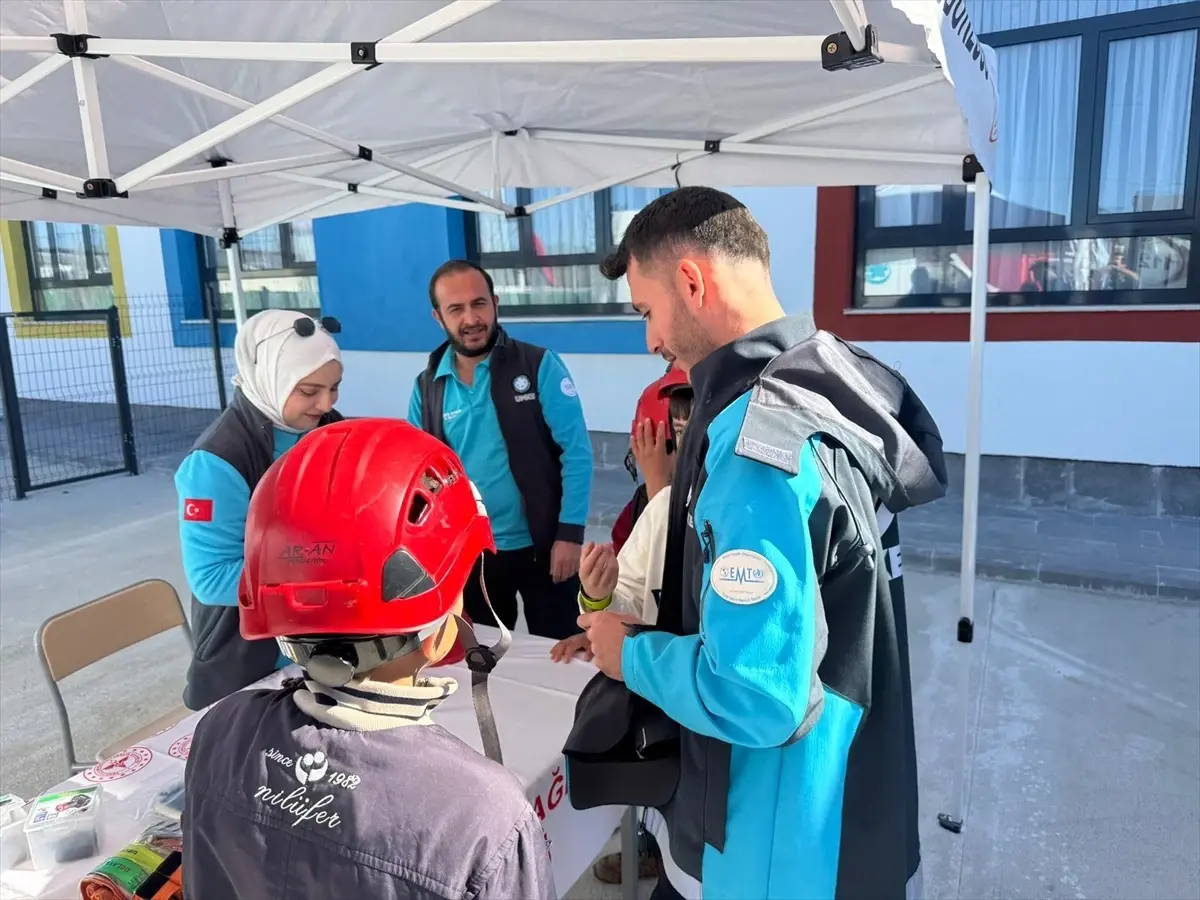 Sağlıklı Çocuk Sağlıklı Gelecek Etkinliği