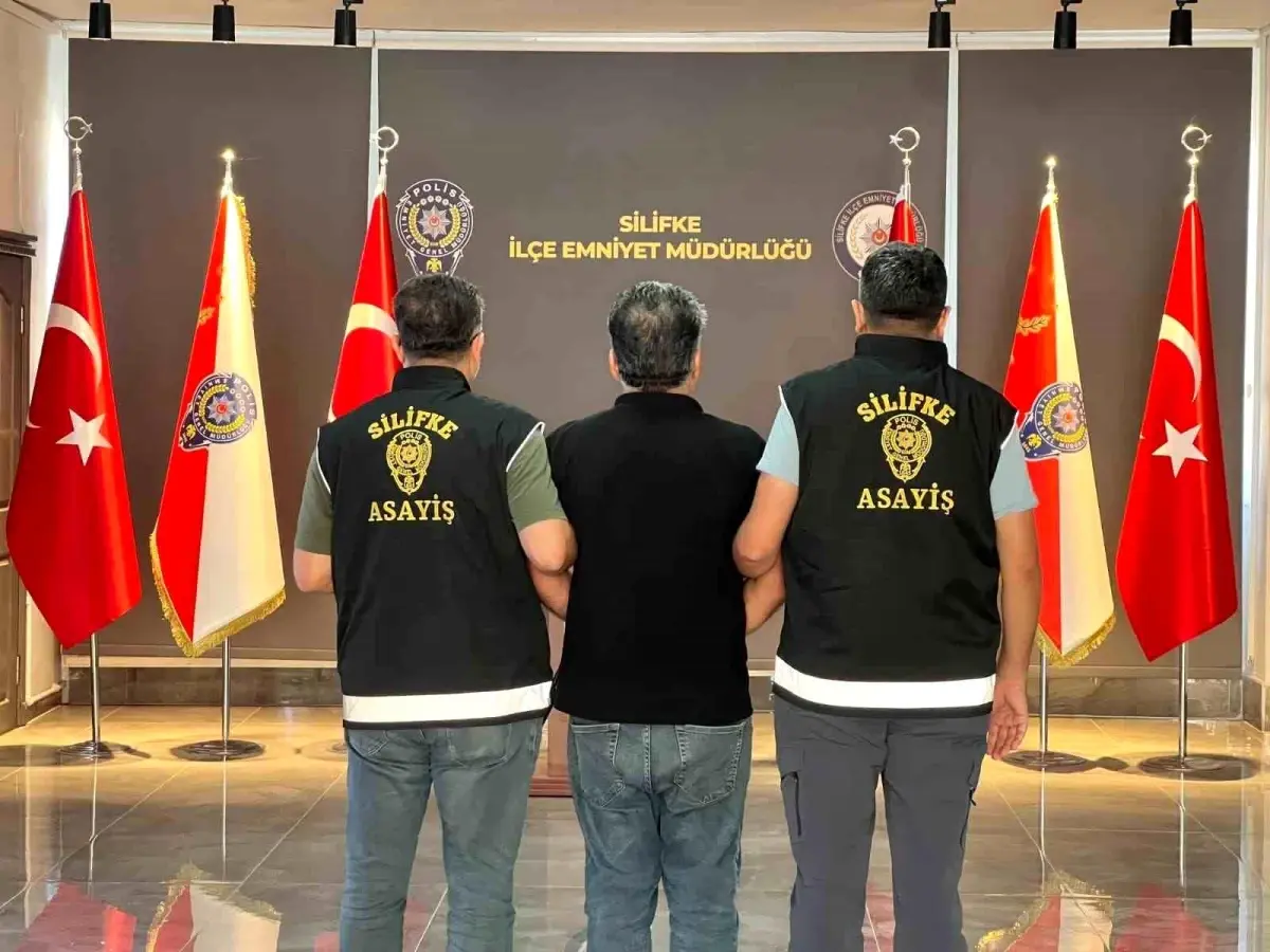 Dolandırıcılık Cezalı Hükümlü Yakalandı