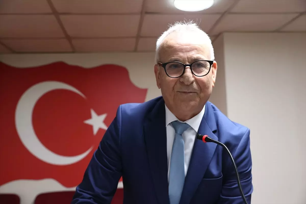 Edirne Amatör Ligi Plaket Töreni Düzenlendi