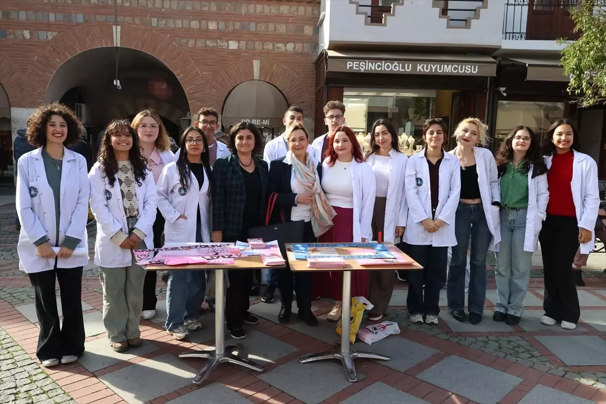 Meme Kanserinde Erken Teşhis Bilgilendirmesi