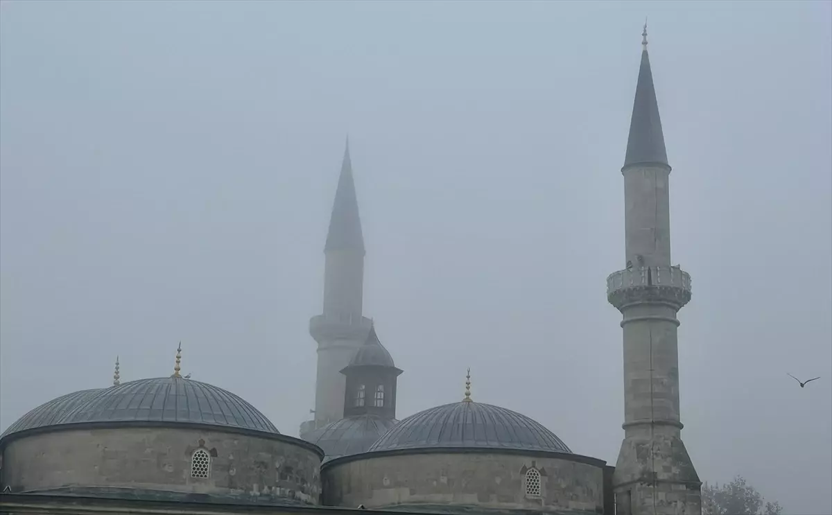 Edirne\'de Sis Hayatı Olumsuz Etkiledi