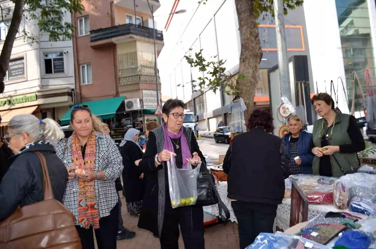 Bilecik\'te Kadınlardan Öğrencilere Destek