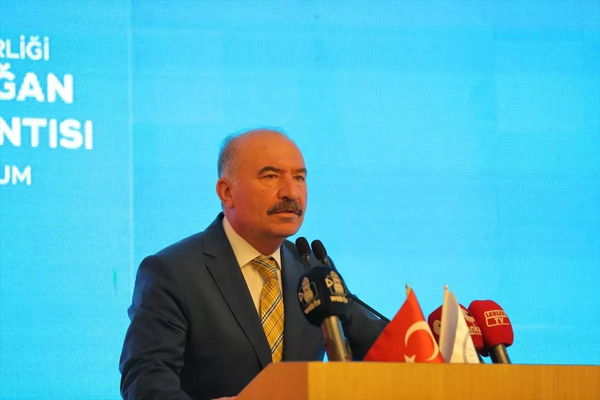 Çorum\'da Enerji Kentleri Toplantısı