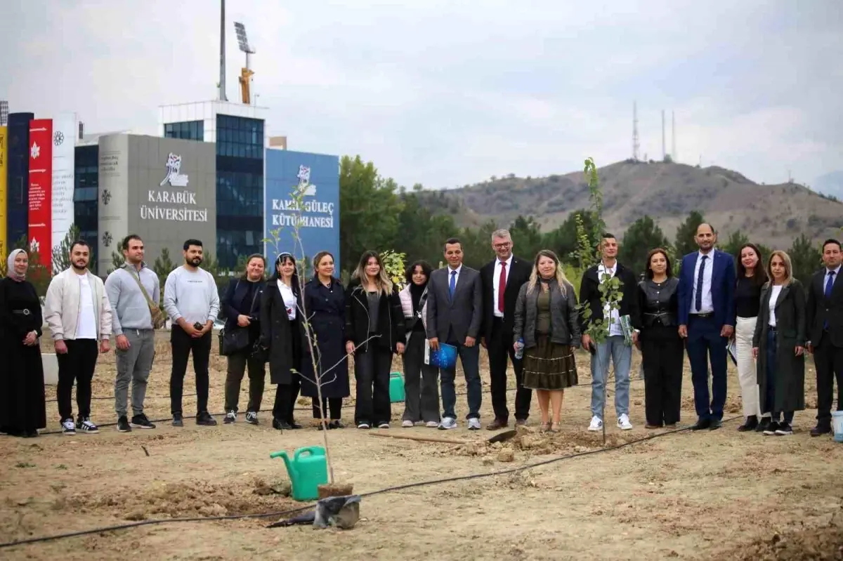 Karabük Üniversitesi\'nde Erasmus Days 2025 Etkinlikleri