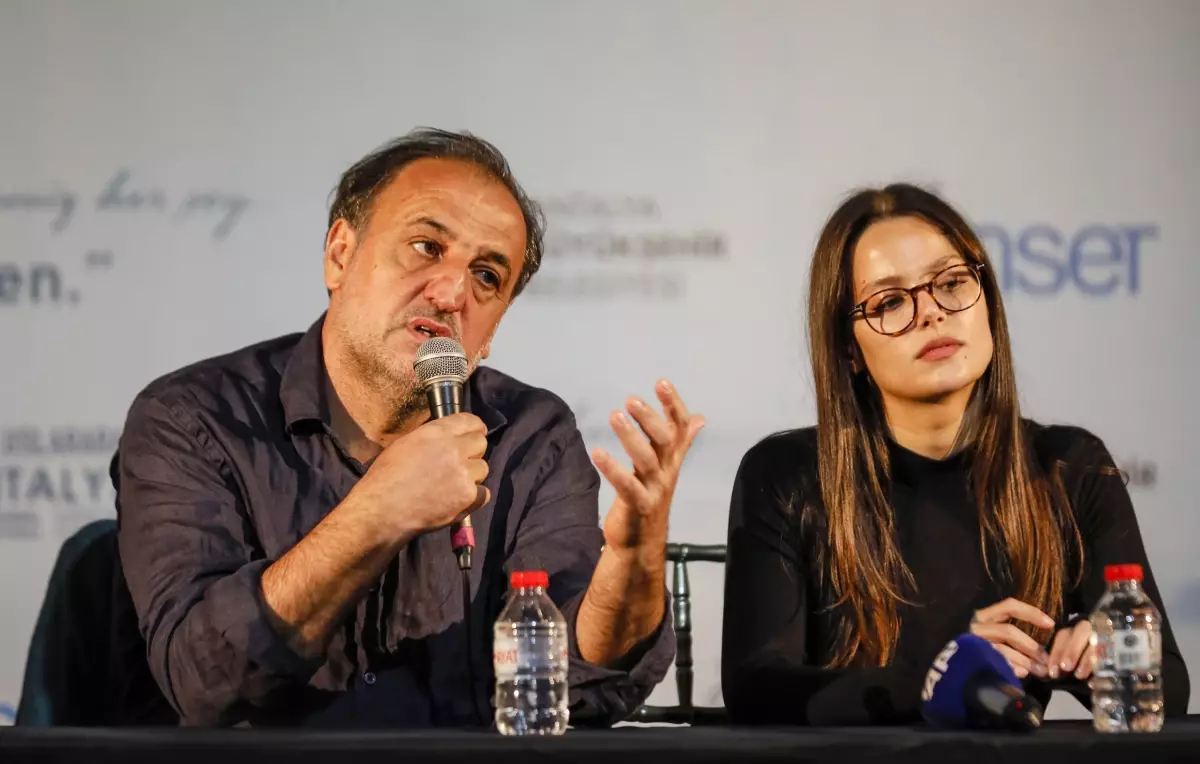 Erken Kış Filmi Antalya\'da Gösterimde