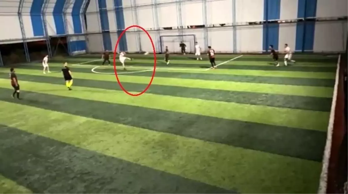 Zidane Gölü Erzincan\'da Yeniden Canlandı